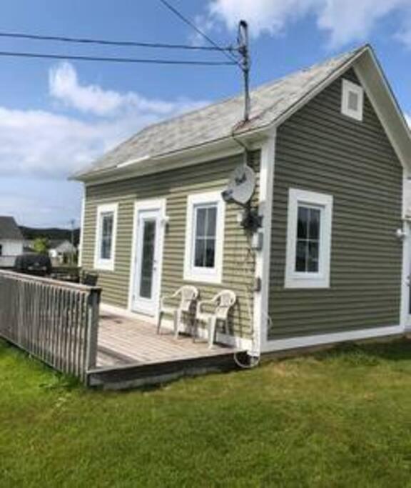 Willa Experience Tranquility Cricket Field Offers Charming Retreat In Twillingatate Twillingate Zewnętrze zdjęcie