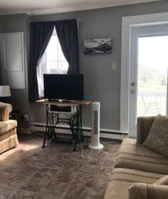 Willa Experience Tranquility Cricket Field Offers Charming Retreat In Twillingatate Twillingate Zewnętrze zdjęcie
